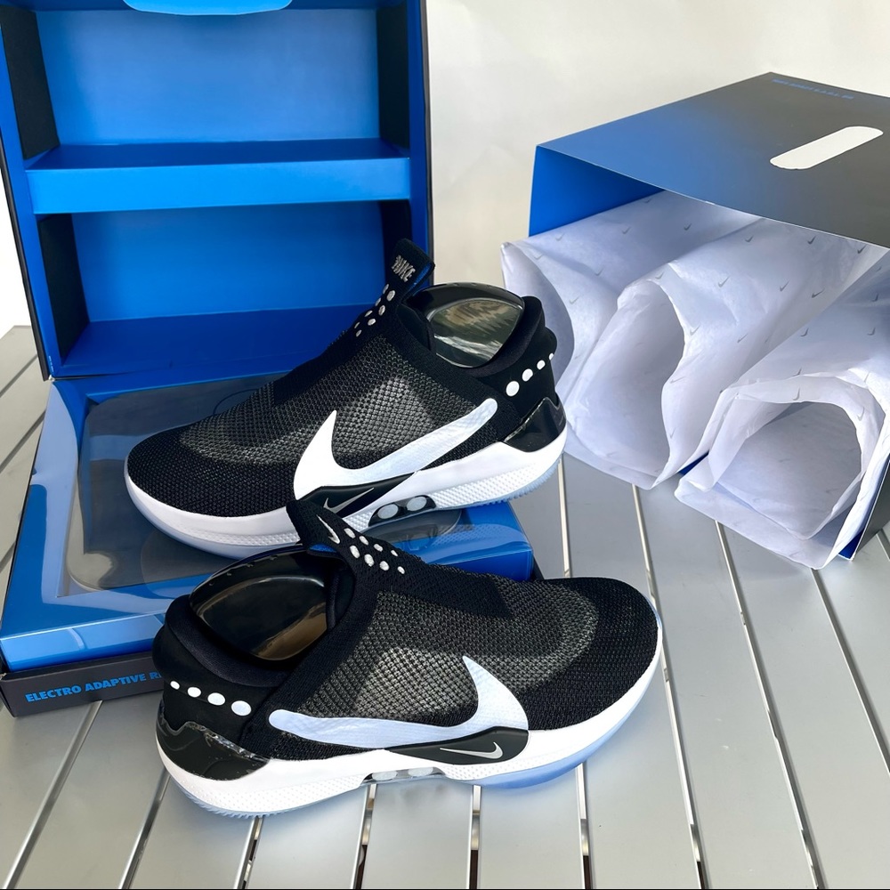 Black Nike Adapts BB